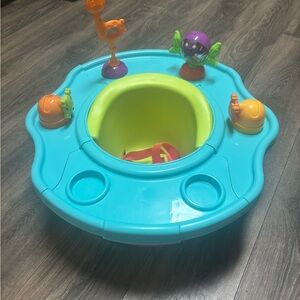 Bright starts 3-in-1 activity chair